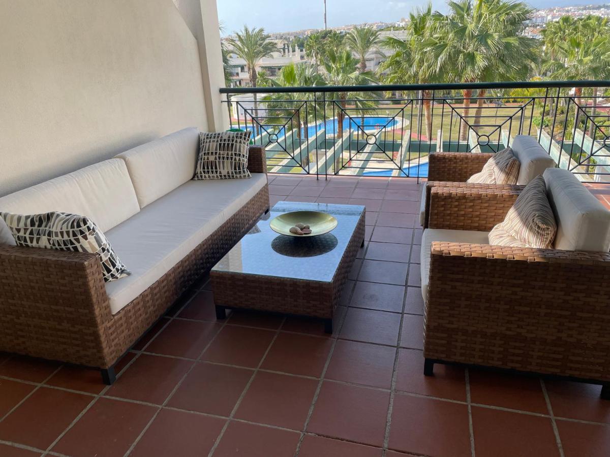 마르베야 Lorcrimar Puerto Banus 아파트 외부 사진