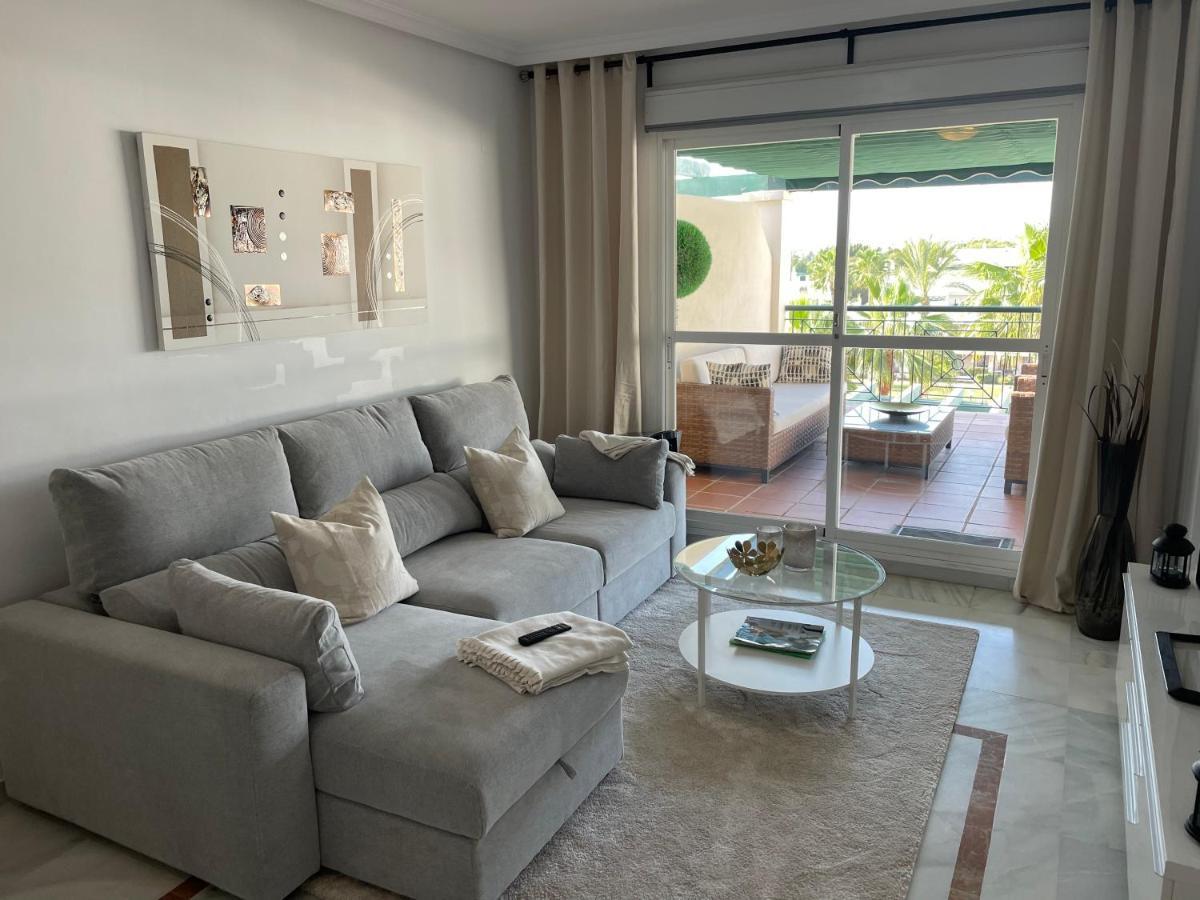 마르베야 Lorcrimar Puerto Banus 아파트 외부 사진