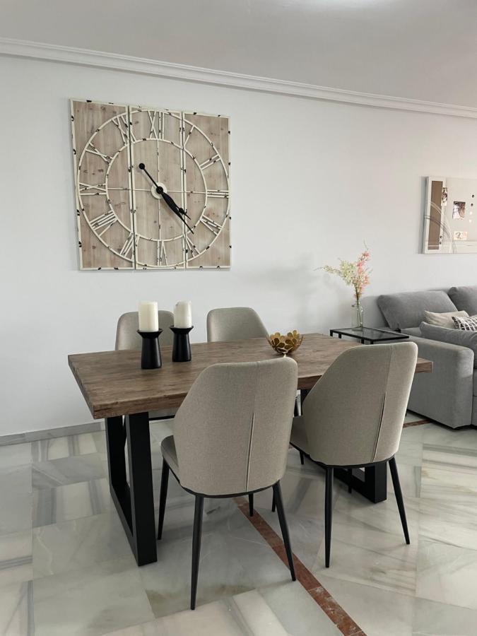 마르베야 Lorcrimar Puerto Banus 아파트 외부 사진