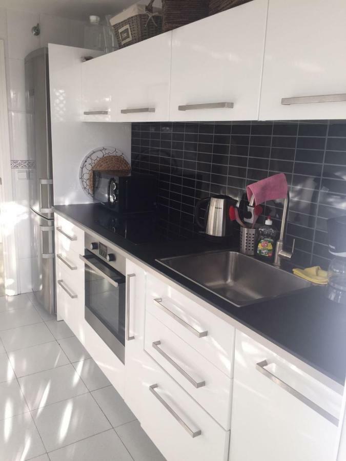 마르베야 Lorcrimar Puerto Banus 아파트 외부 사진