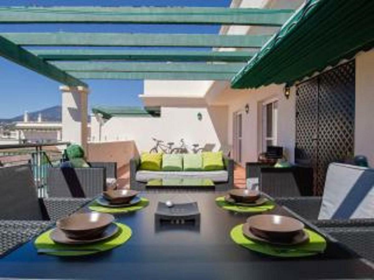 마르베야 Lorcrimar Puerto Banus 아파트 외부 사진