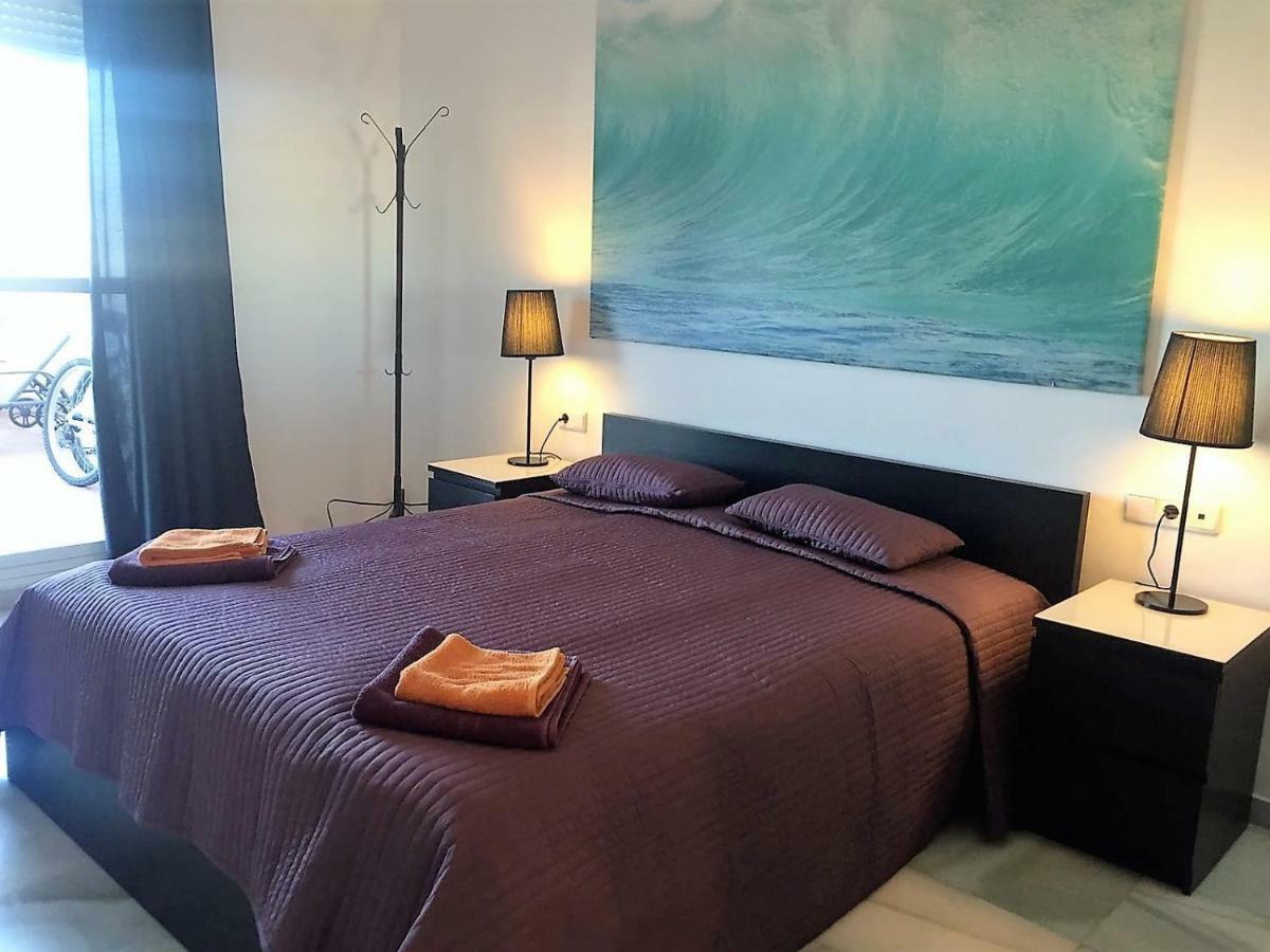 마르베야 Lorcrimar Puerto Banus 아파트 외부 사진