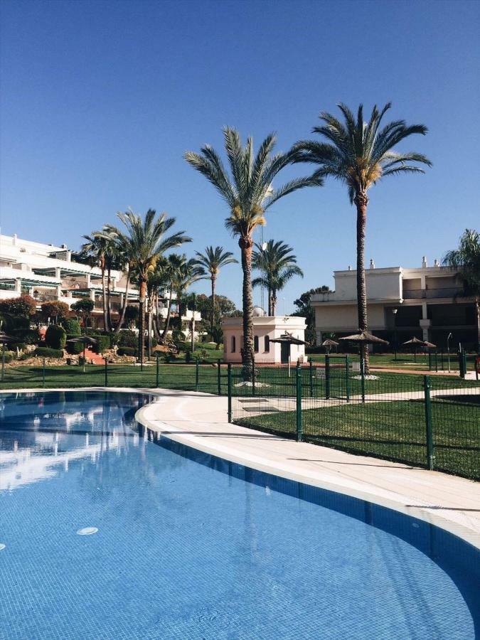 마르베야 Lorcrimar Puerto Banus 아파트 외부 사진