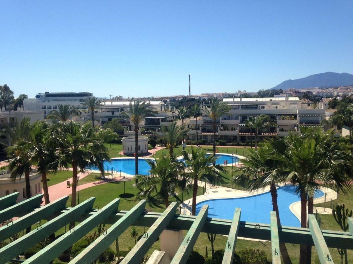 마르베야 Lorcrimar Puerto Banus 아파트 외부 사진