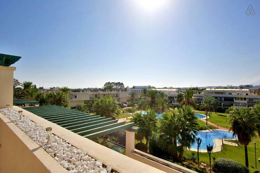 마르베야 Lorcrimar Puerto Banus 아파트 외부 사진