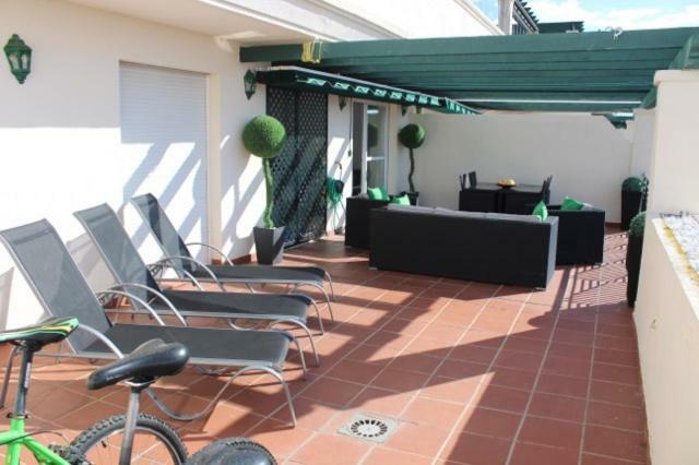 마르베야 Lorcrimar Puerto Banus 아파트 외부 사진