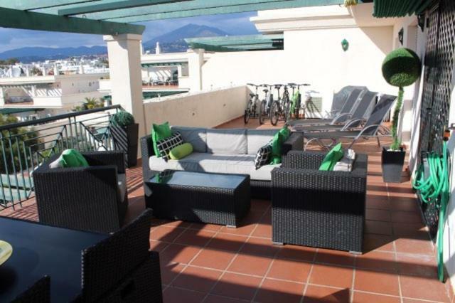 마르베야 Lorcrimar Puerto Banus 아파트 외부 사진